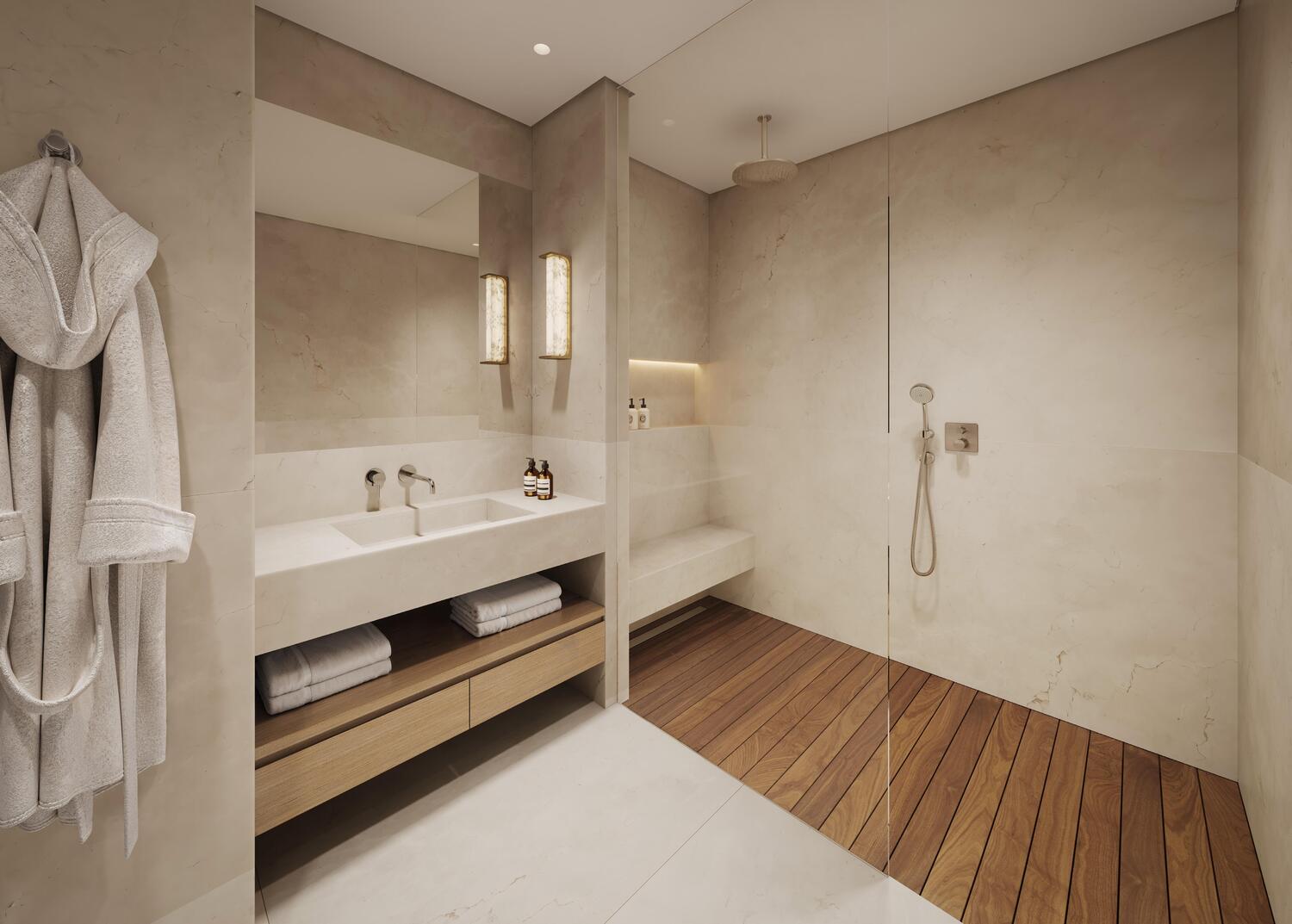 Eden House Dubai Hills interior 8