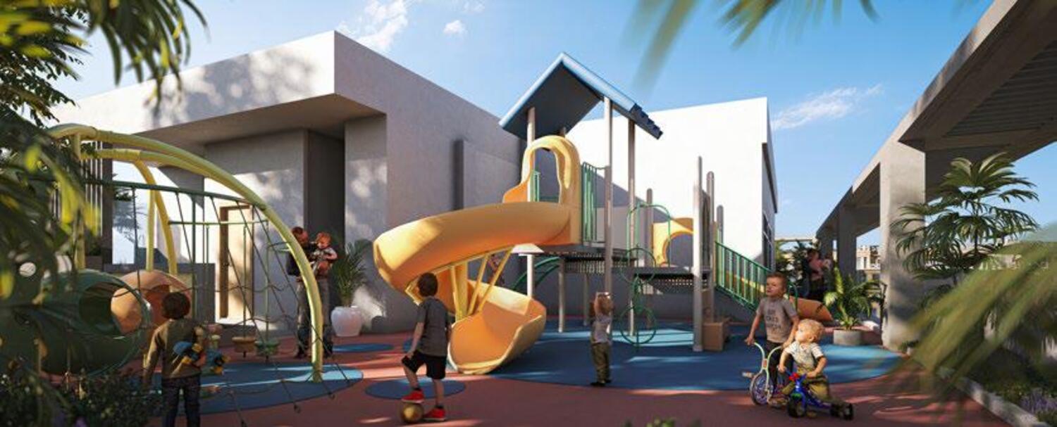 Kids Play Area amenity image