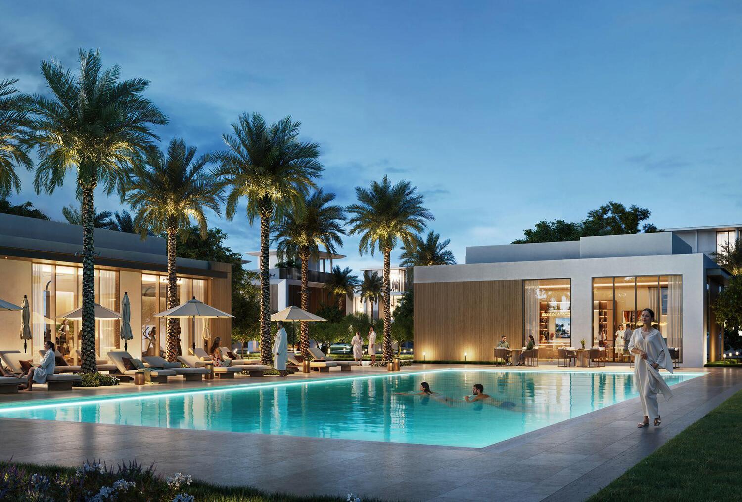 Tranquil Pool Terrace amenity image