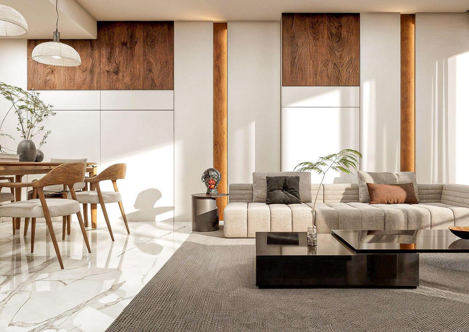 Radiant Elite Tower interior 2