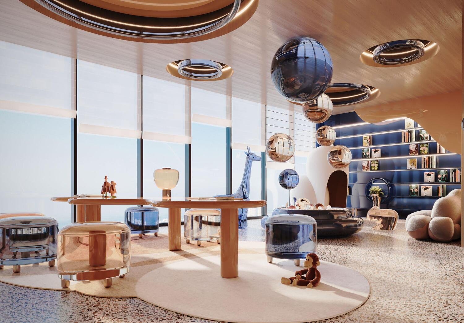 Outdoor Kids Play Area & Kids Day Care amenity image