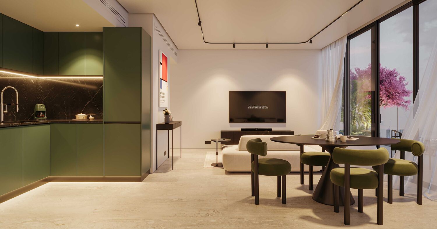 Interstellar Tower interior 7