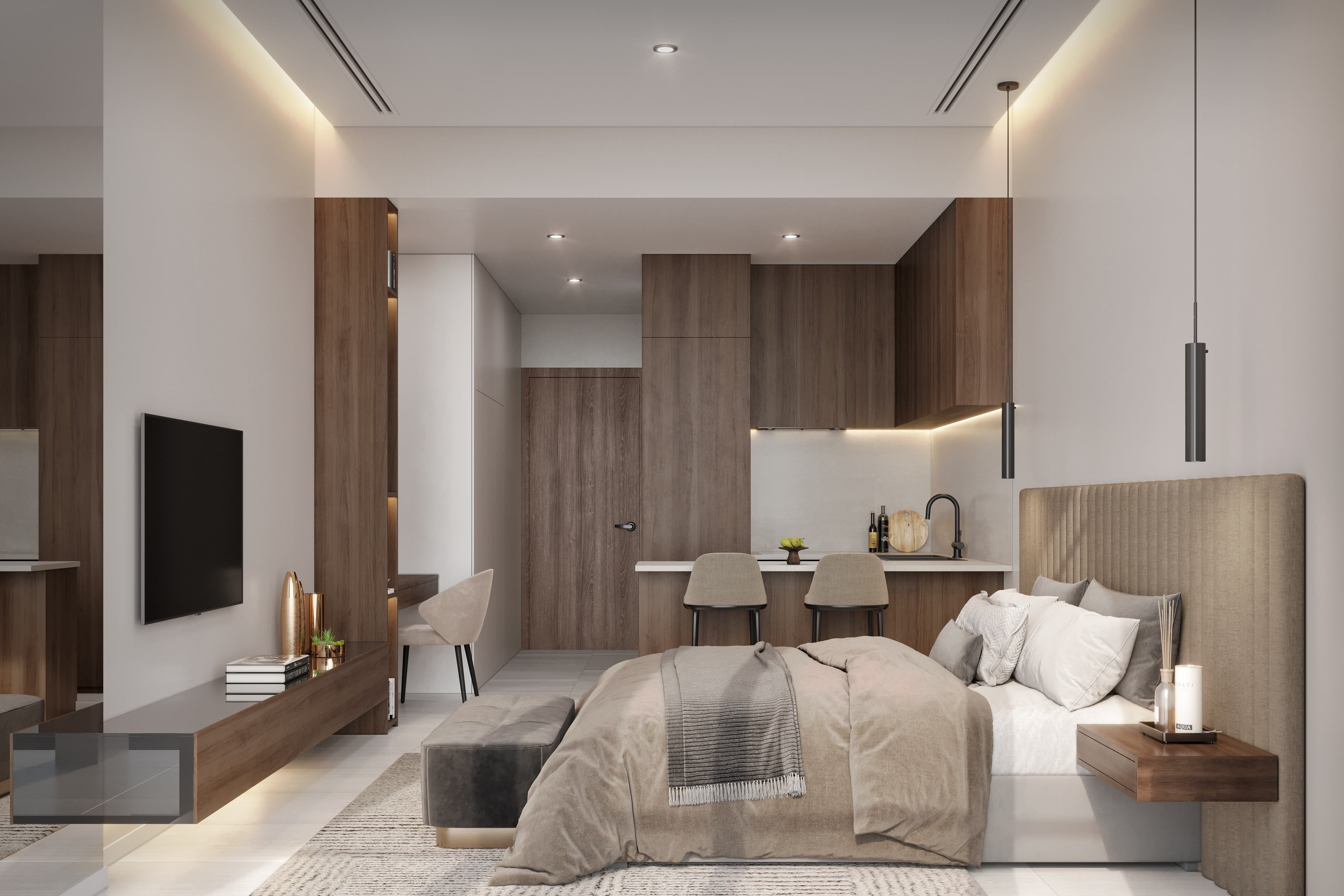 Oasis Lofts interior 2