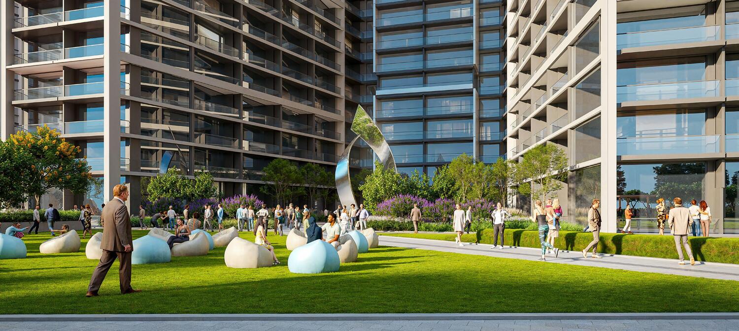 Outdoor Sitting Area Pockets amenity image