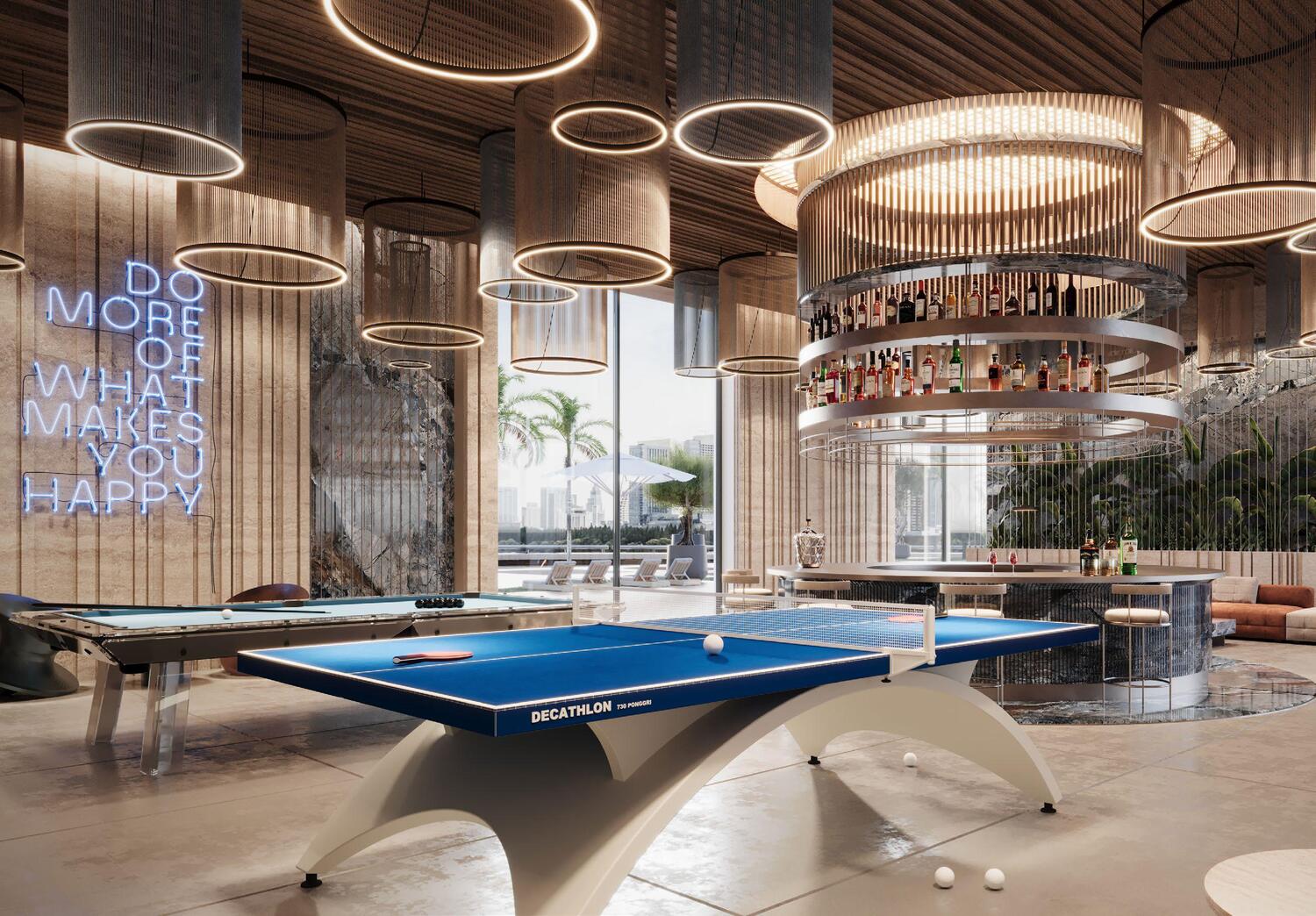 Clubhouse & Arcade amenity image