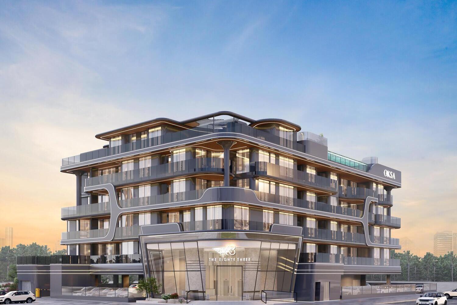 The Eighty Three cover image