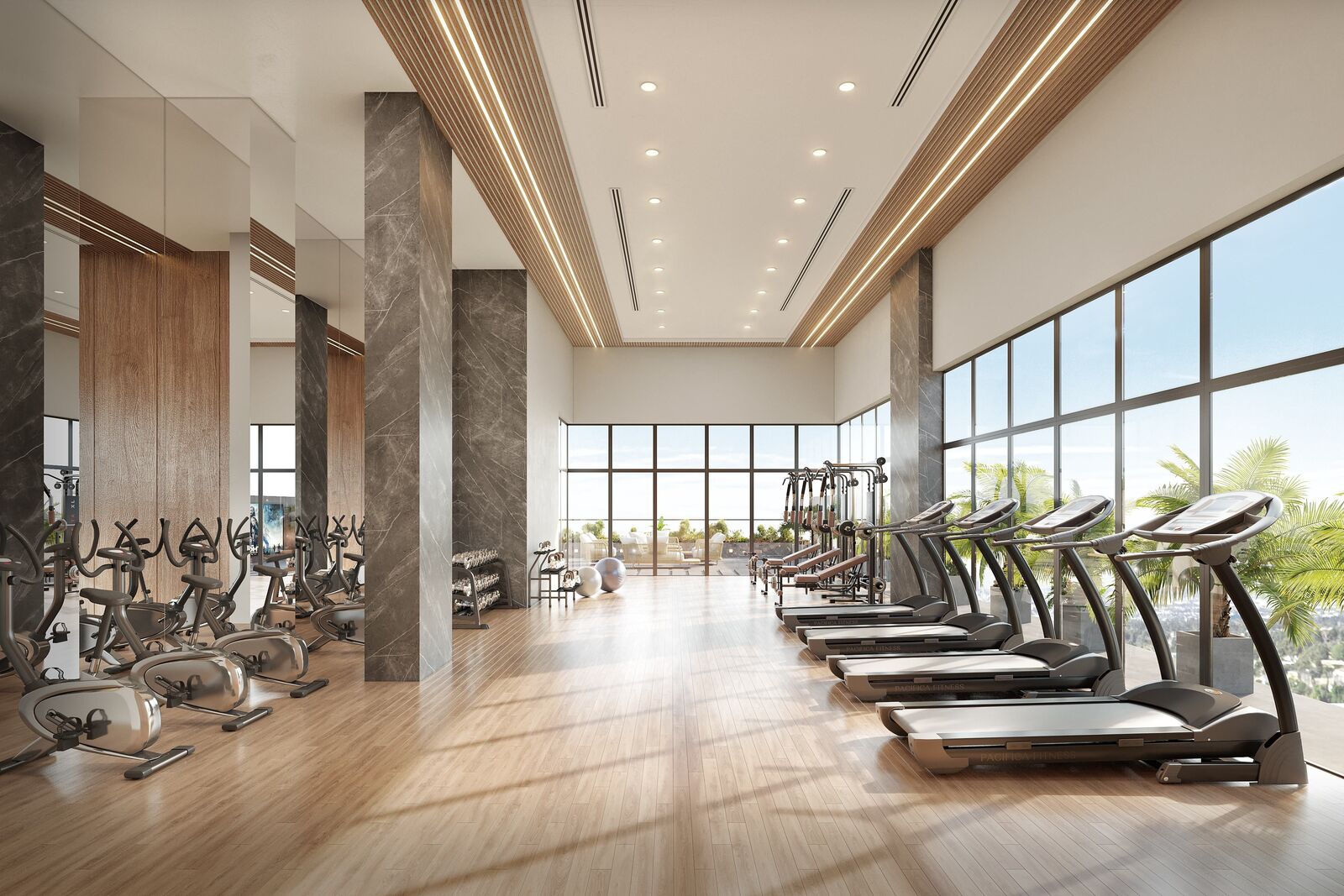 Gym amenity image