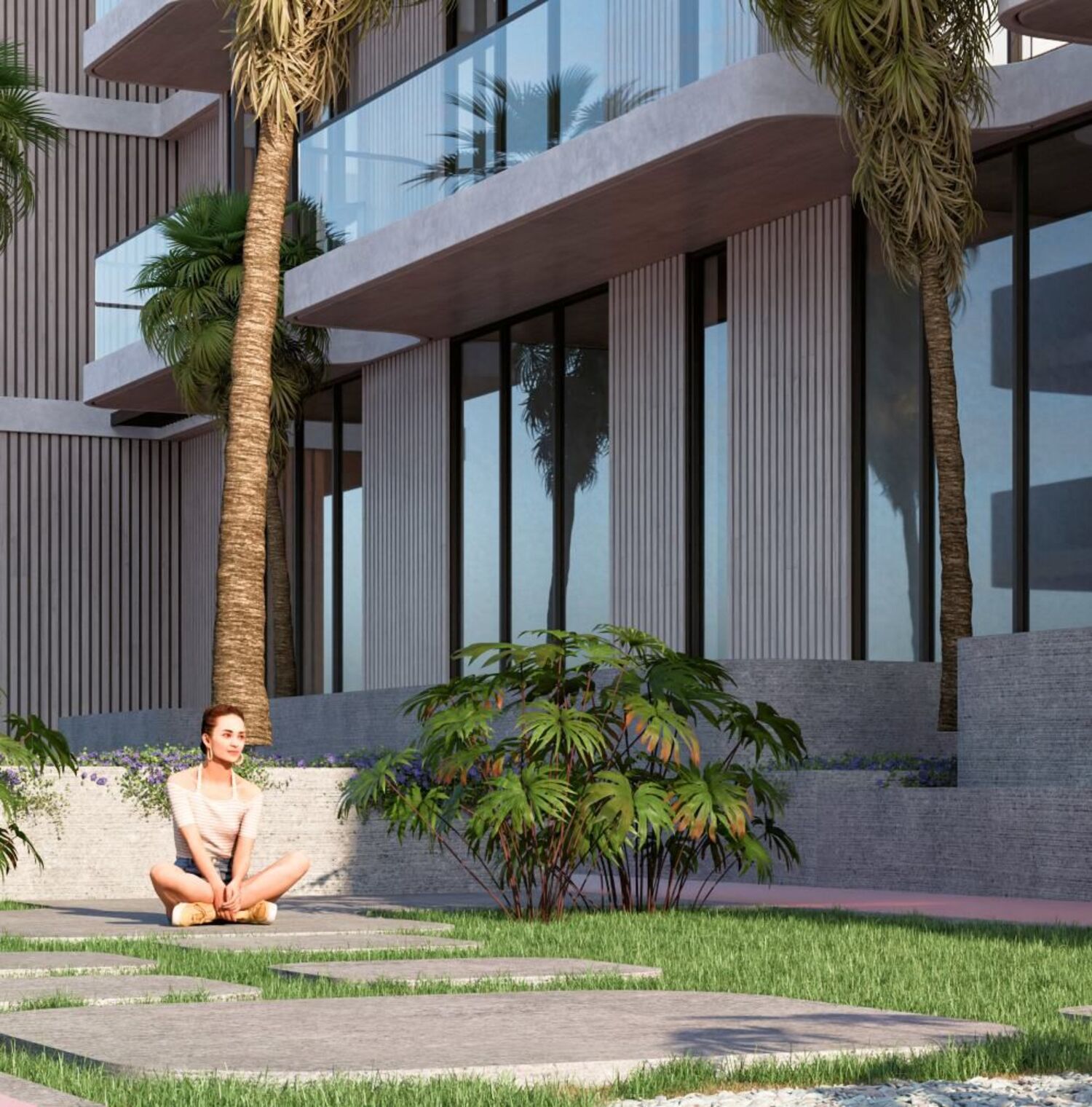 Yoga & Meditation Area amenity image