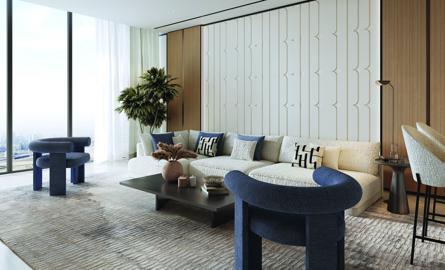 Binghatti Moonlight interior 2