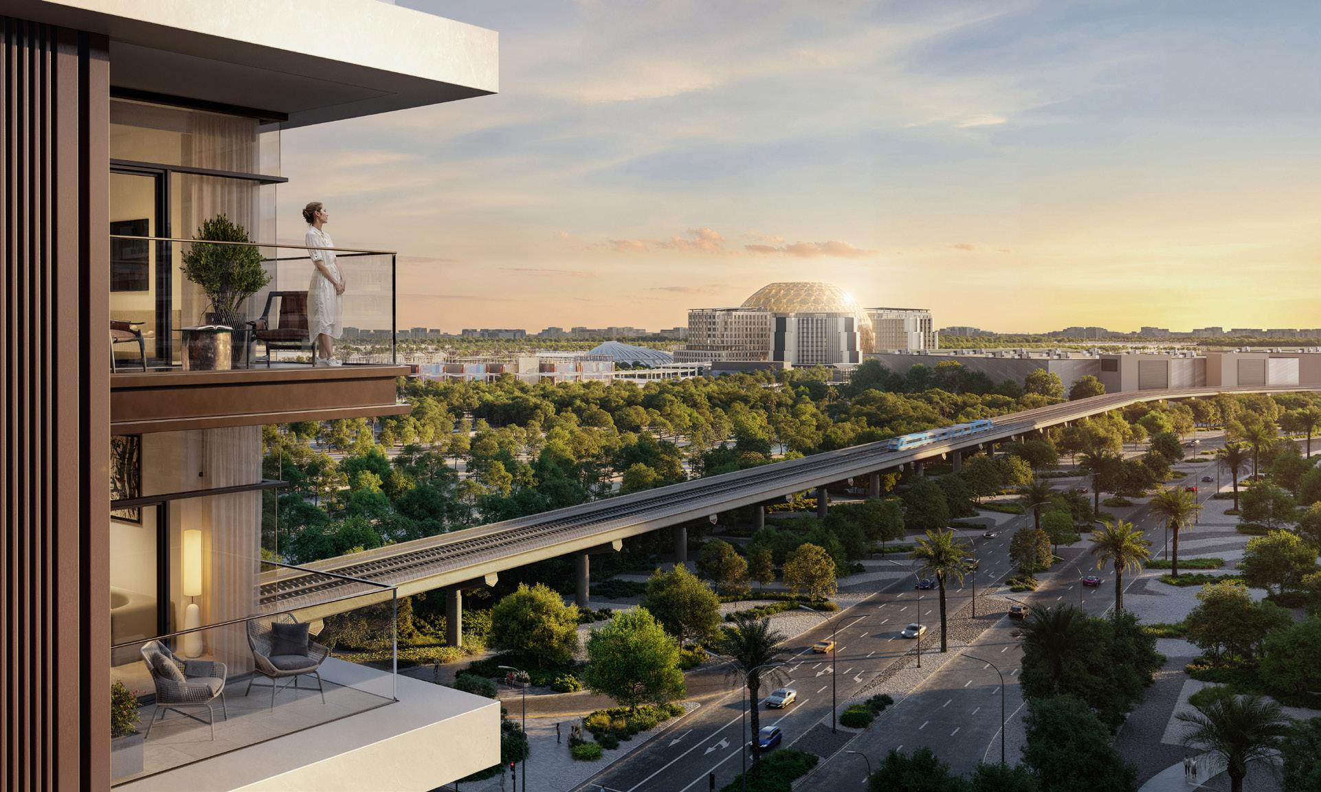 Terra Heights architecture 2