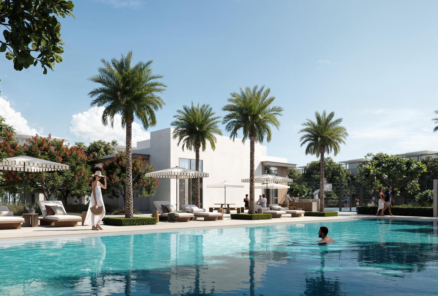 Tranquil Pool Terrace amenity image