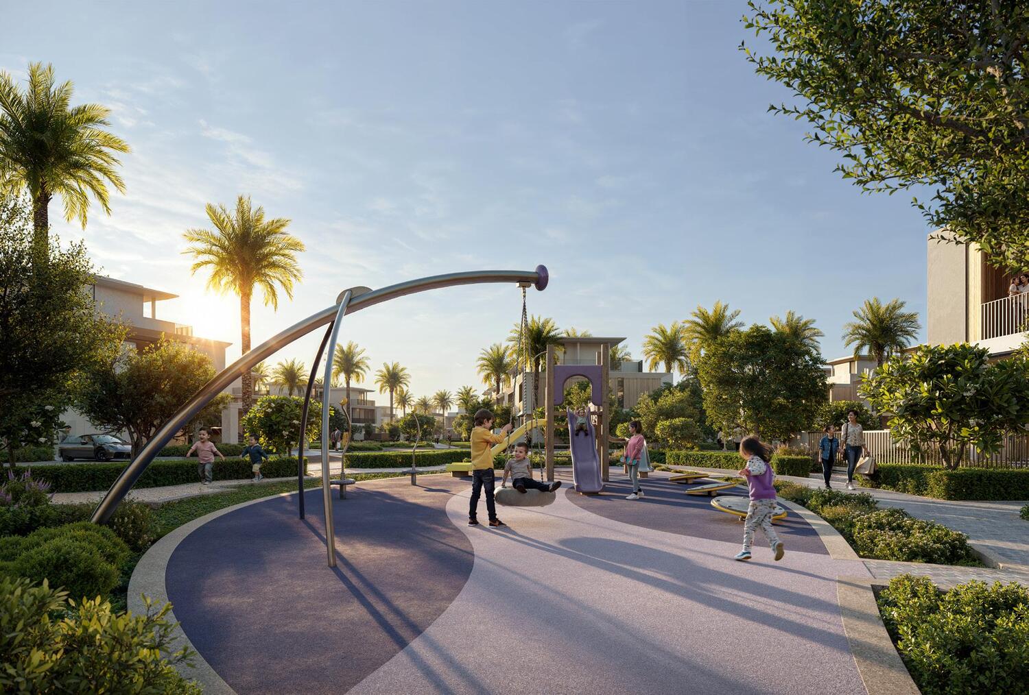 Kids Playground amenity image