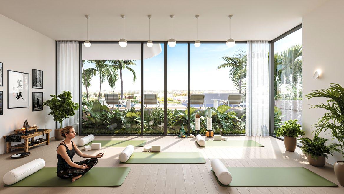 Yoga Room amenity image