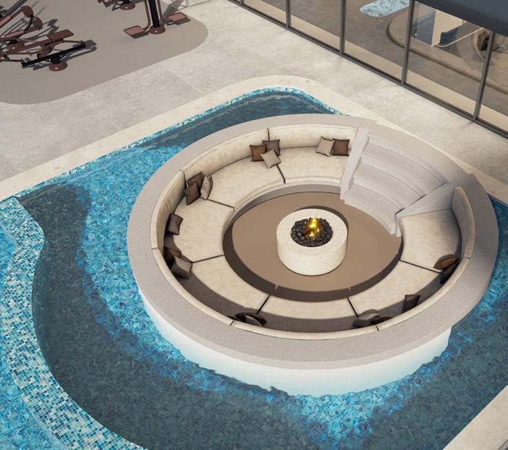 Outdoor Party Area amenity image