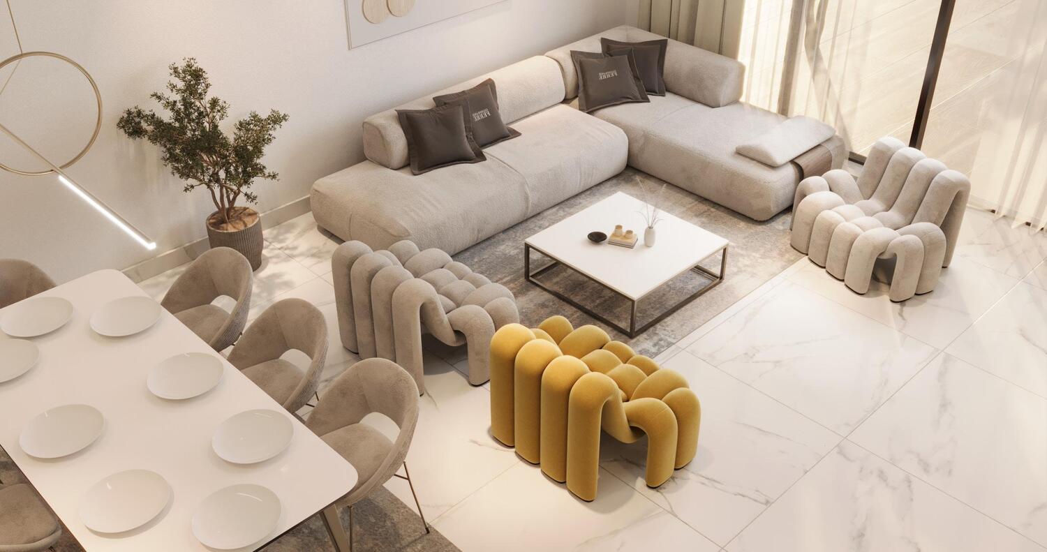 Avenue Residence 8 interior 4