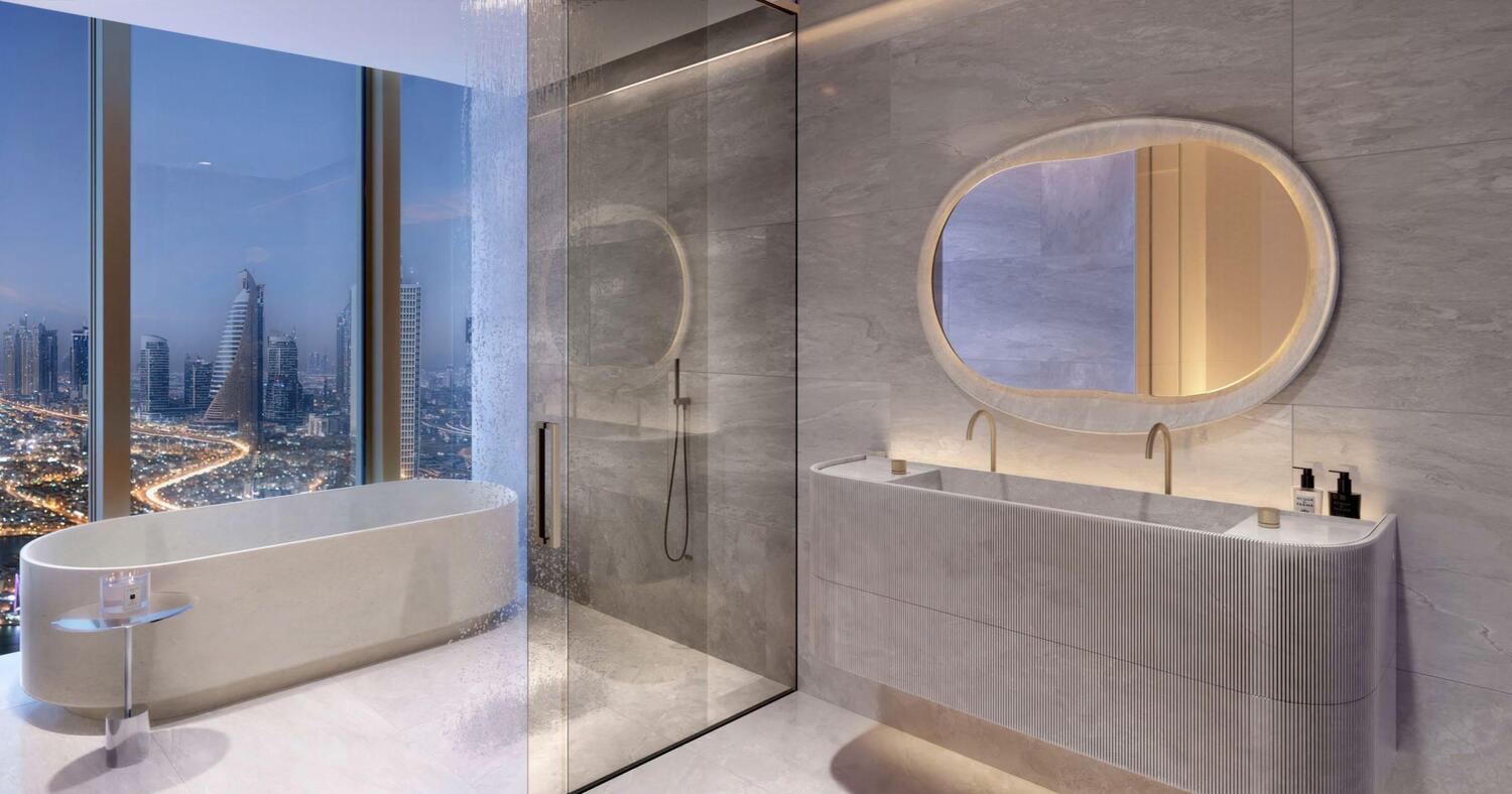 Burj Azizi interior 7