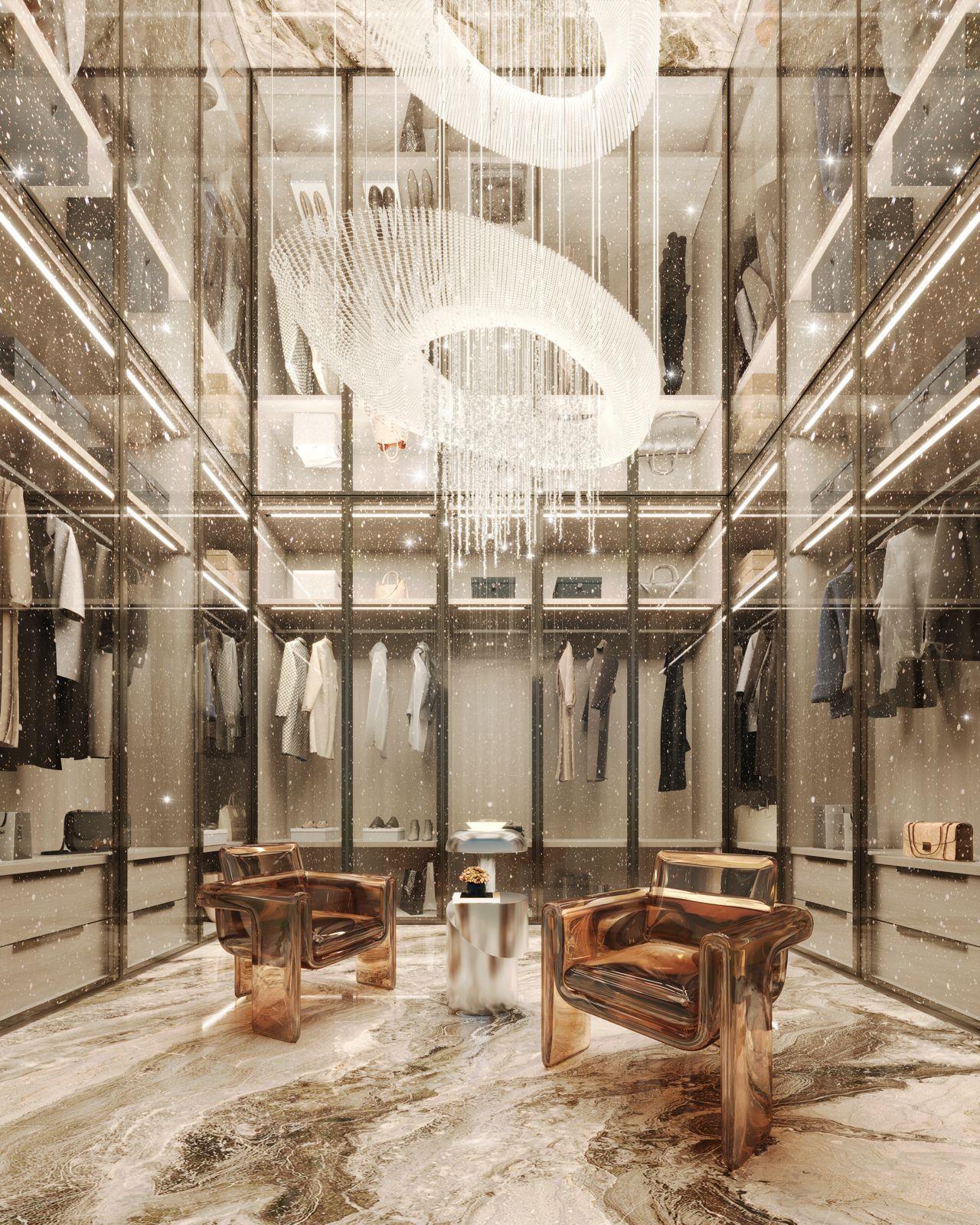 Kensington Gardens interior 2