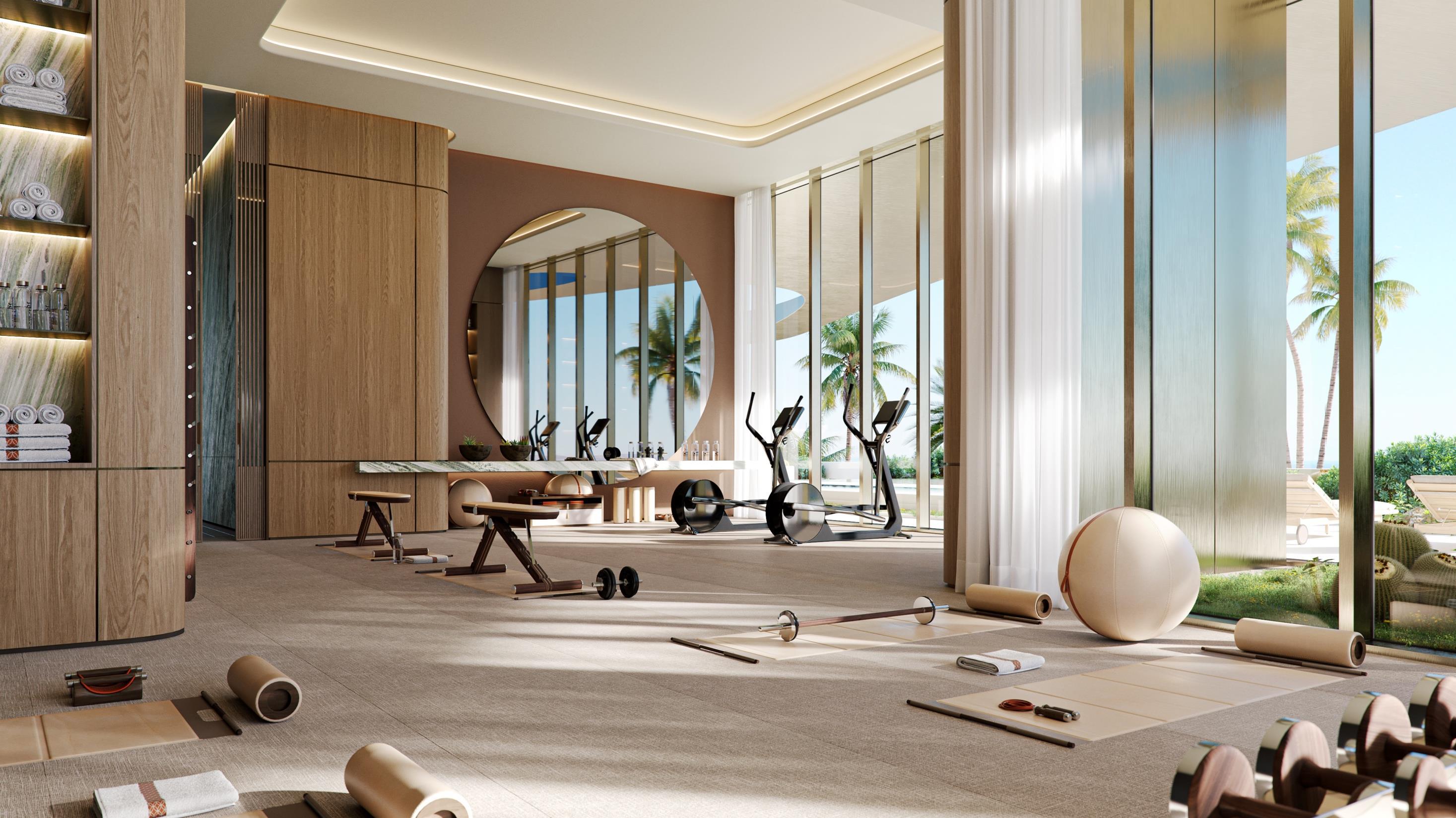 Fit Gym amenity image