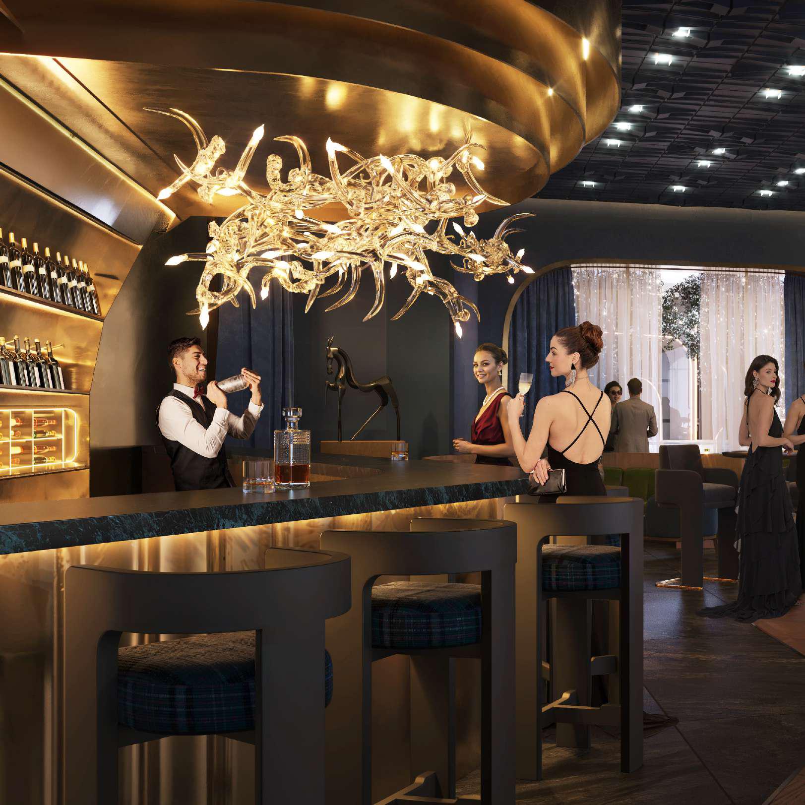 Restaurants amenity image