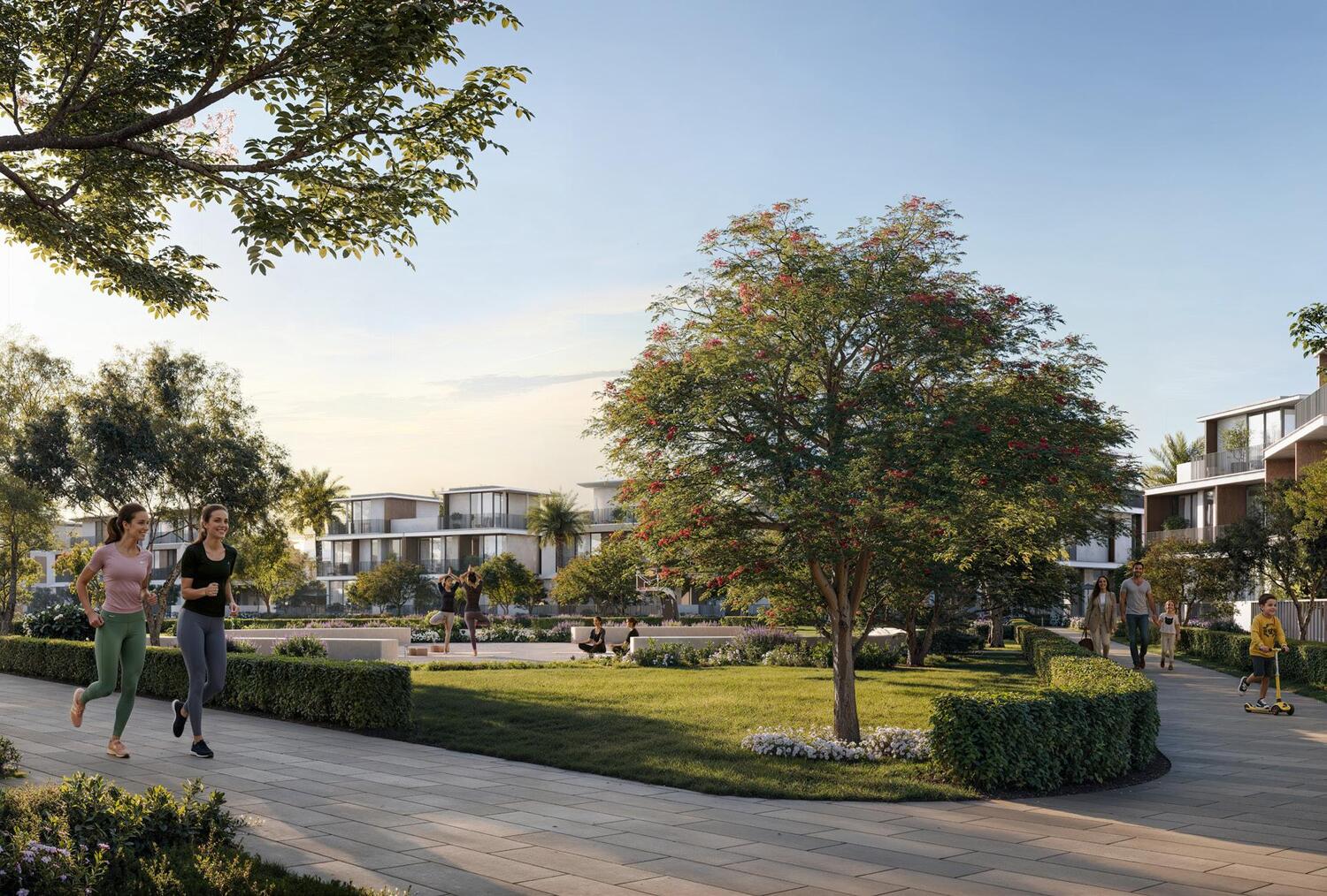 Community Parks amenity image