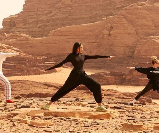 Outdoor Fitness Area amenity image