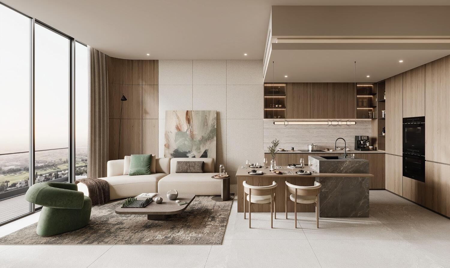 Golf Grove by Regent interior 1