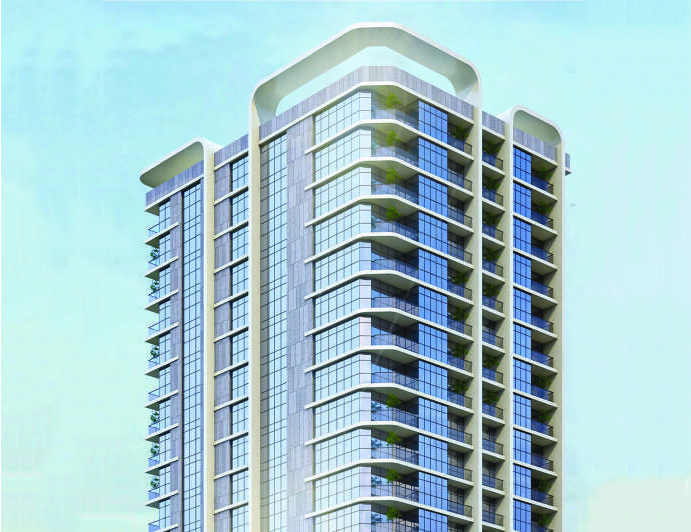 Oasis Tower 3 cover image