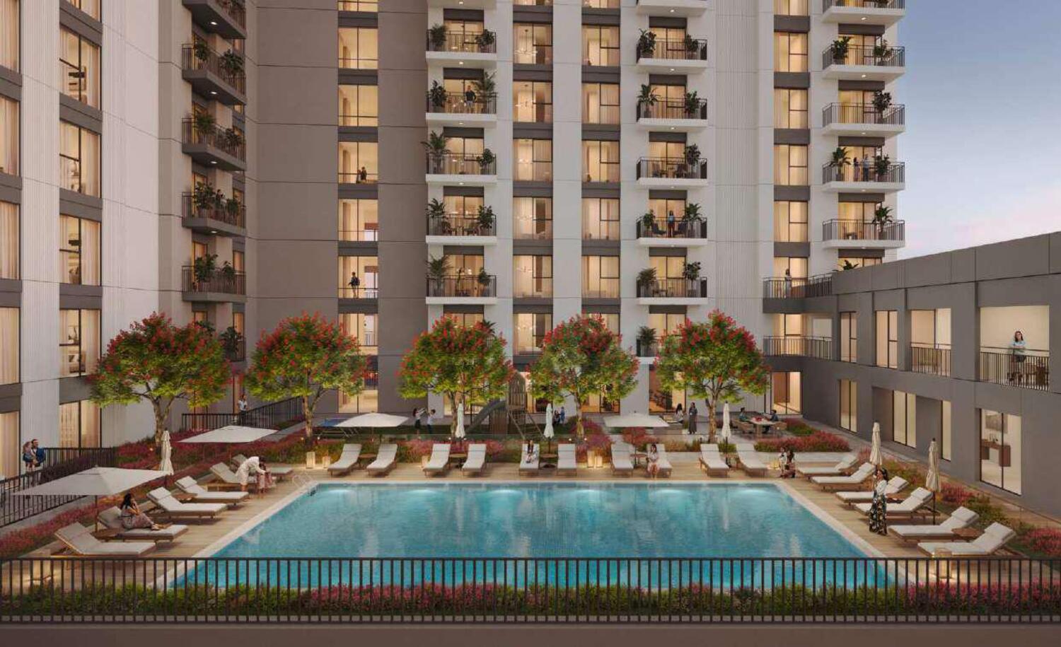 Swimming Pool amenity image