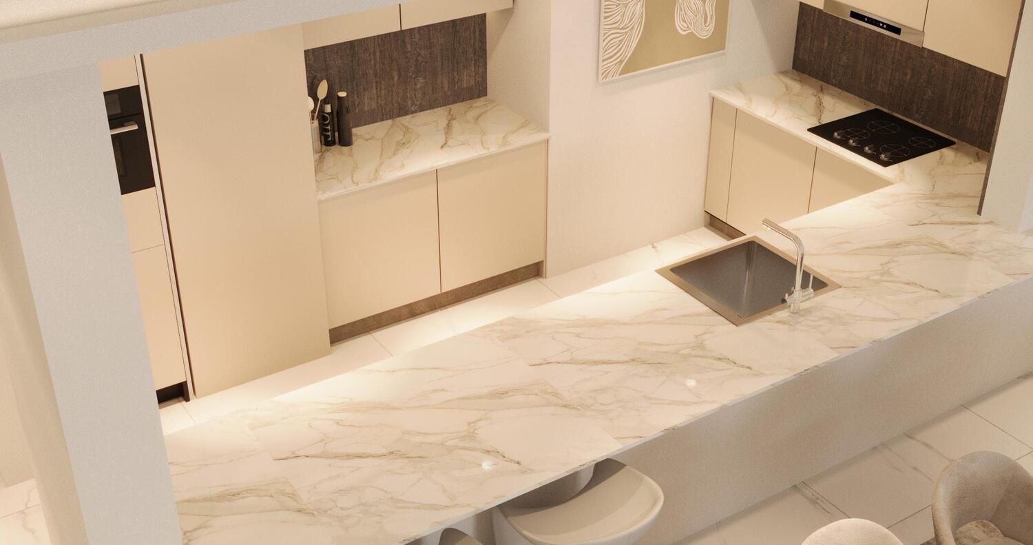 Avenue Residence 8 interior 5