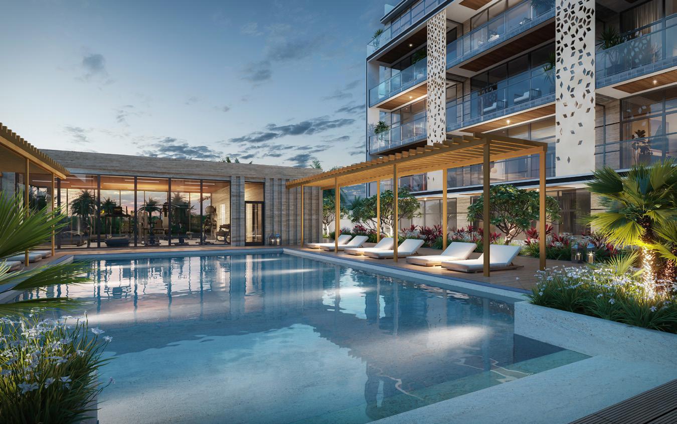 Swimming Pool amenity image