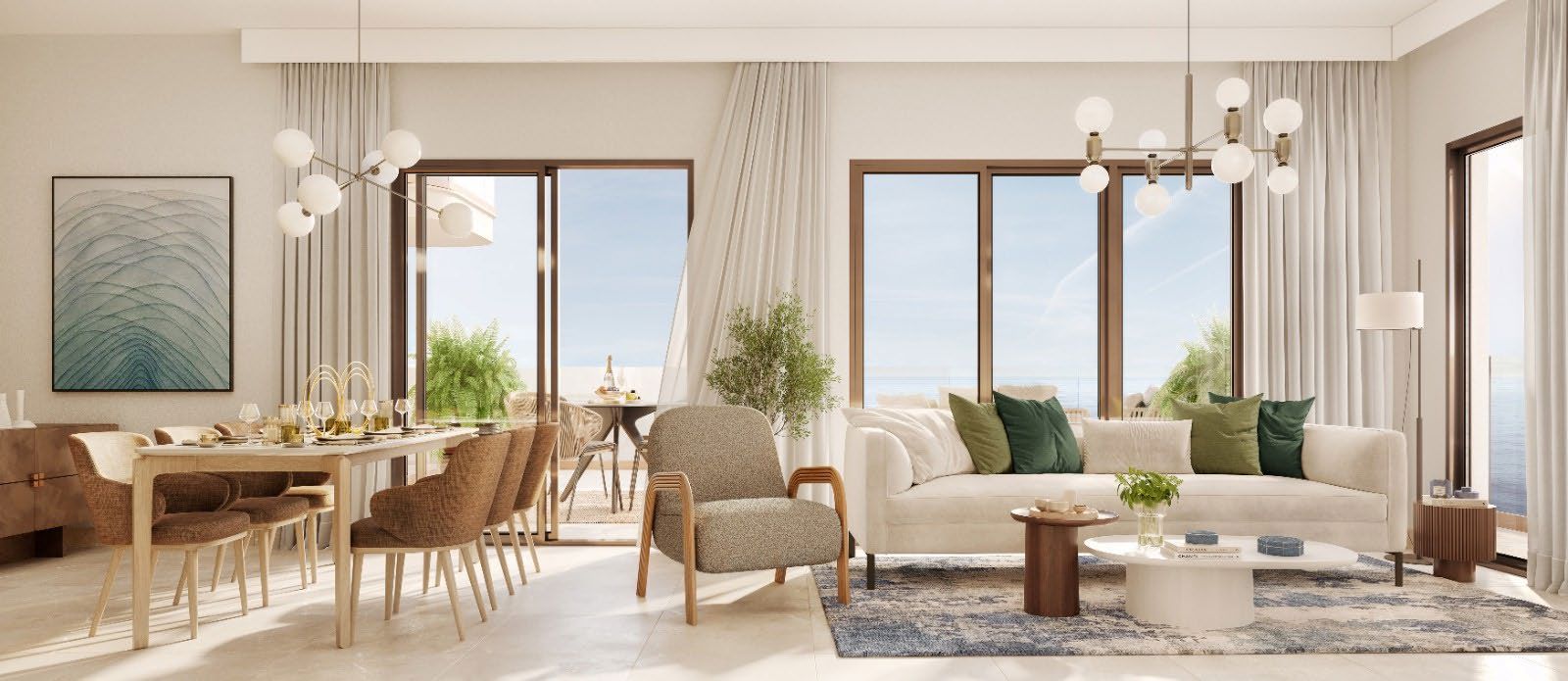 GEM Residences interior 4