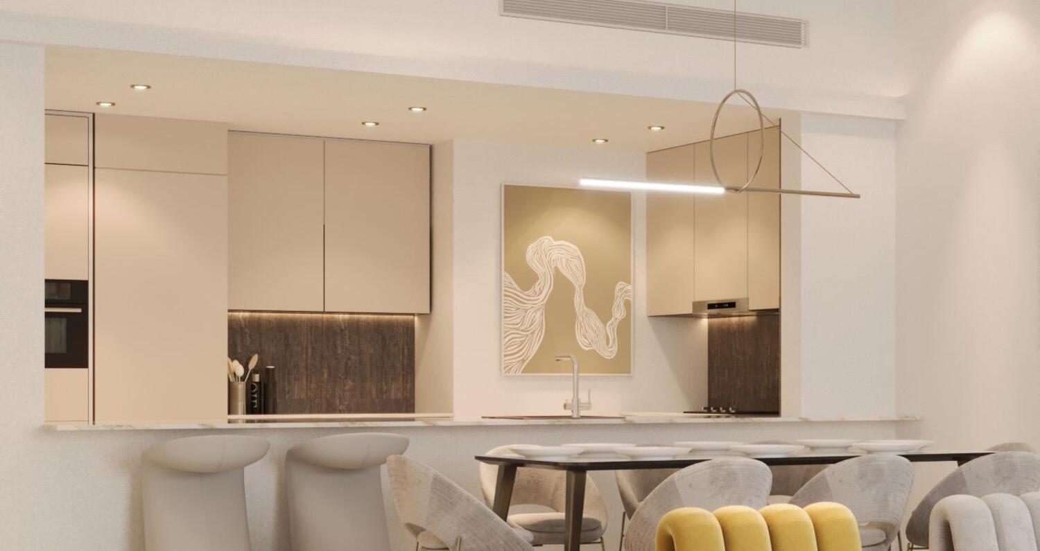 Avenue Residence 8 interior 6