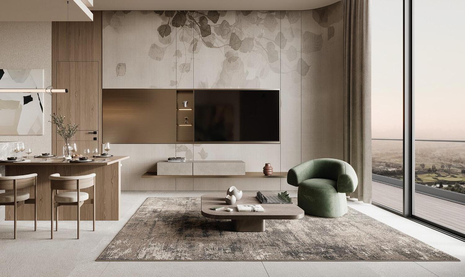 Golf Grove by Regent interior 2