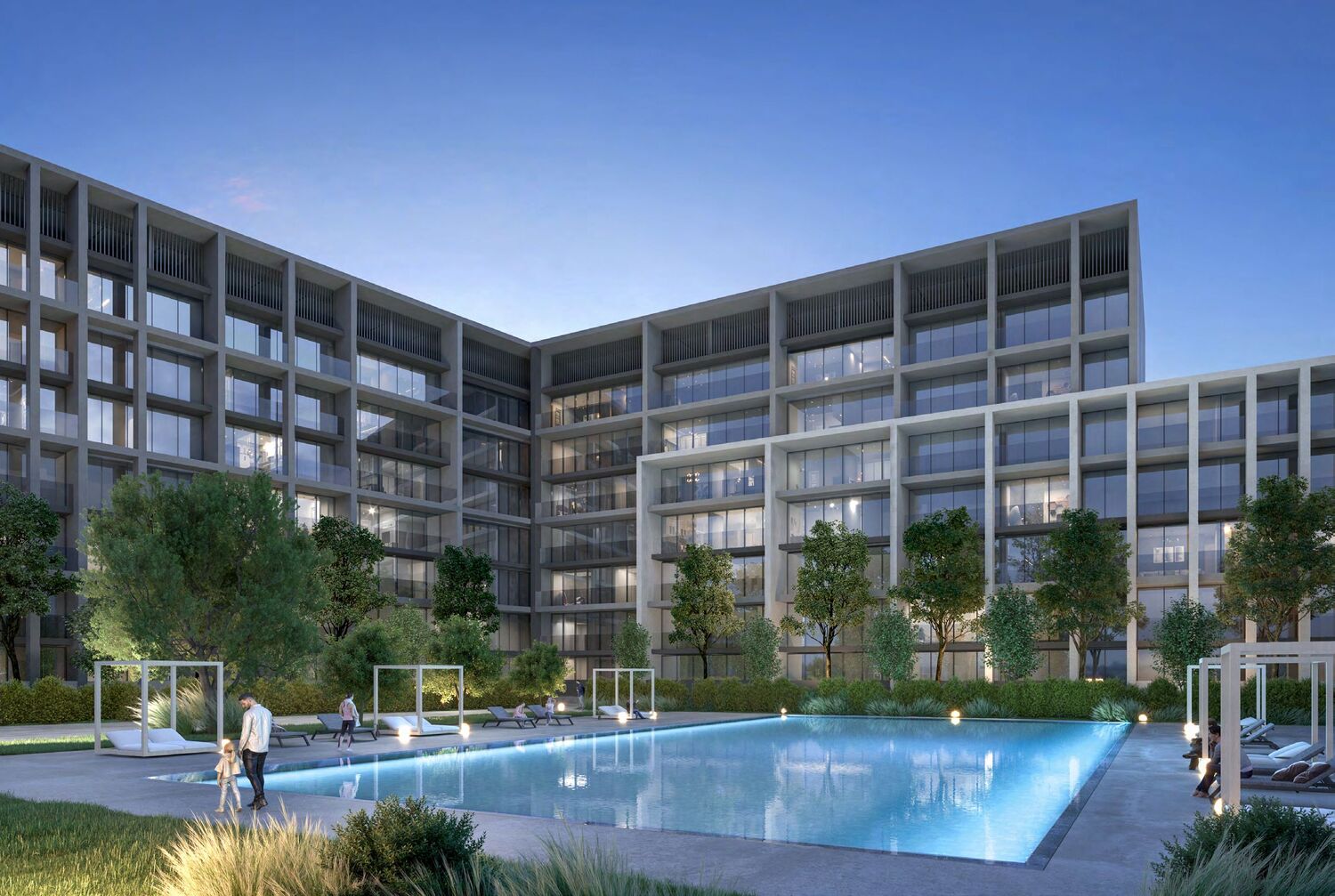 Safa Parkview architecture 2