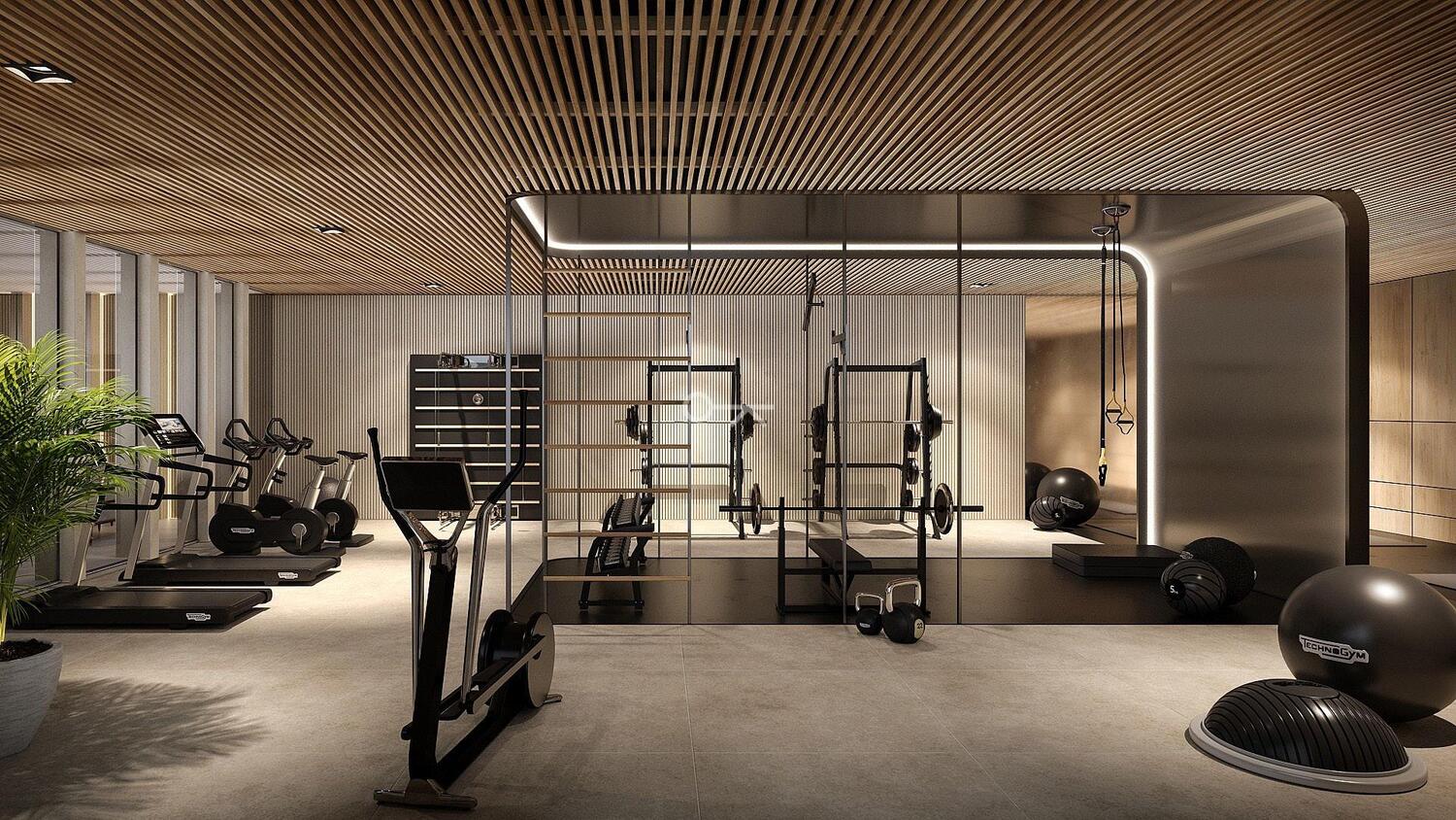 Fitness Centre with Personal Trainers amenity image