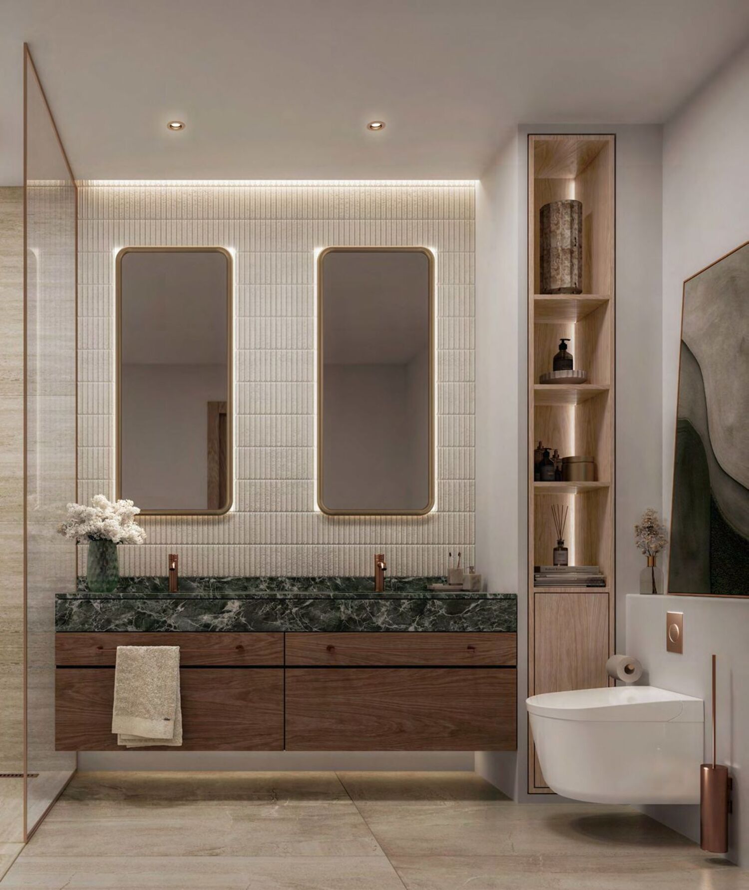 The Mural interior 4