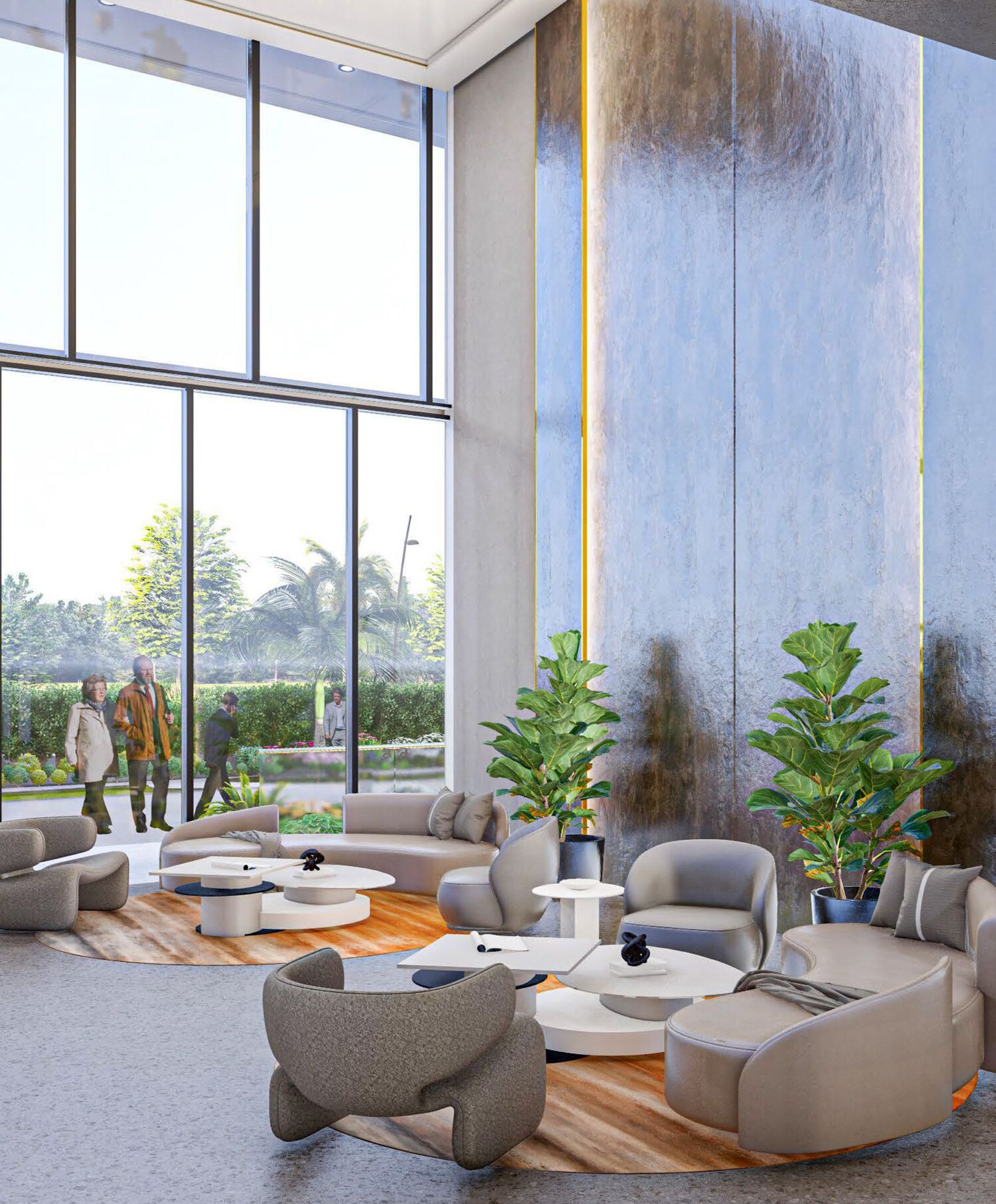 Business Centre & Coworking Space amenity image