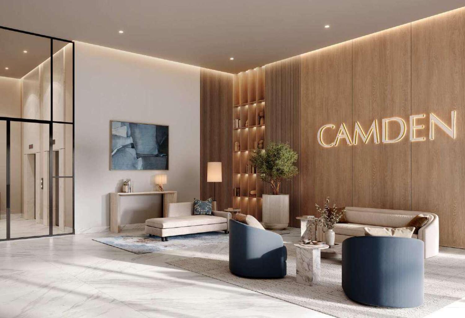 Camden lobby 1