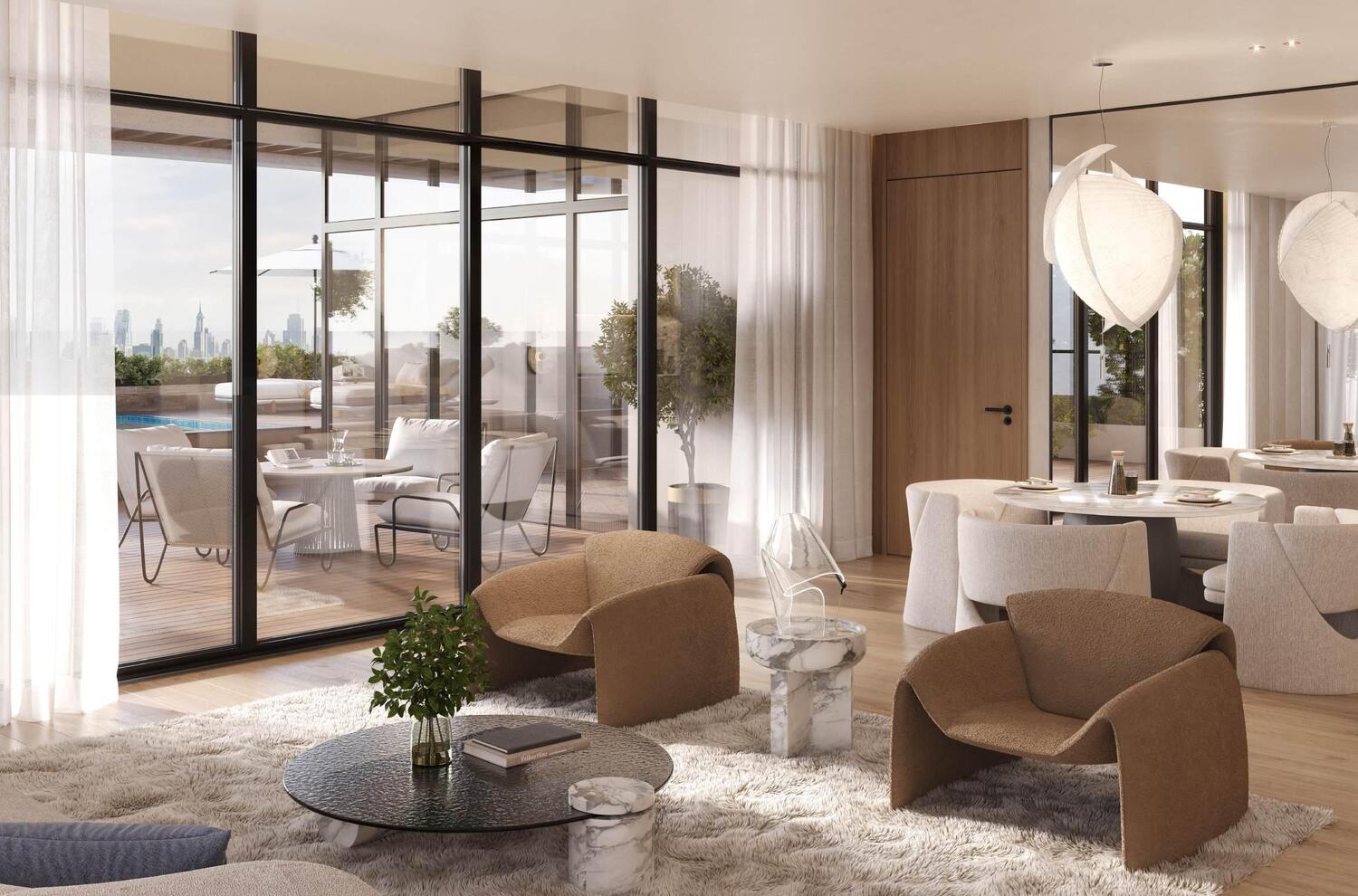 La Cle by MAAIA interior 2