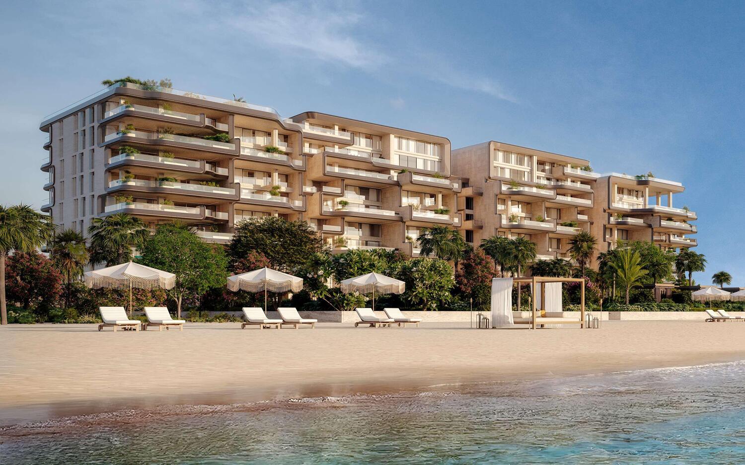 The Alba Residences by Omniyat architecture 10