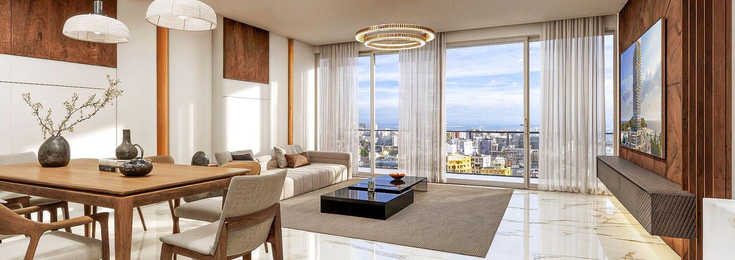 Radiant Elite Tower interior 5