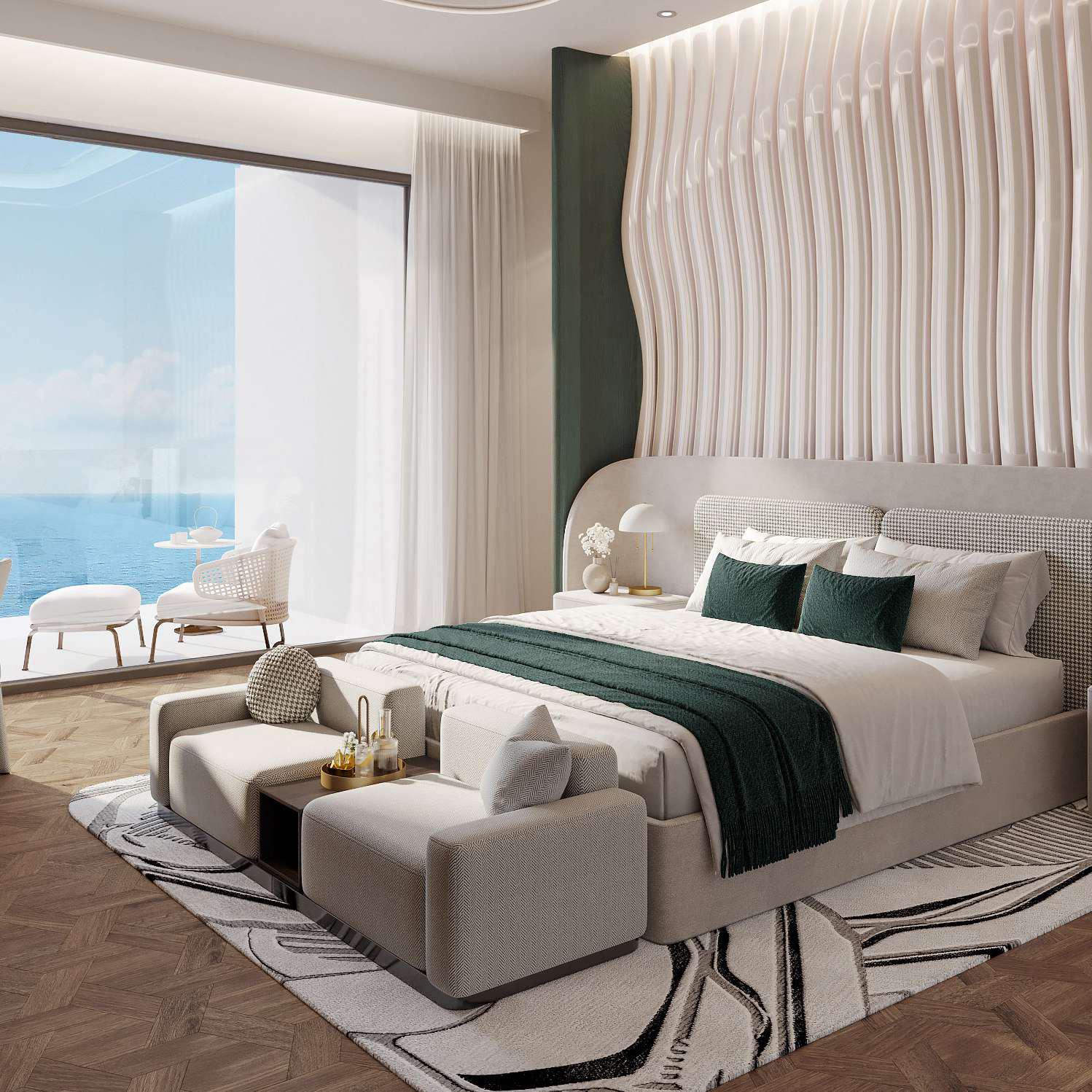 Hotel London interior 2