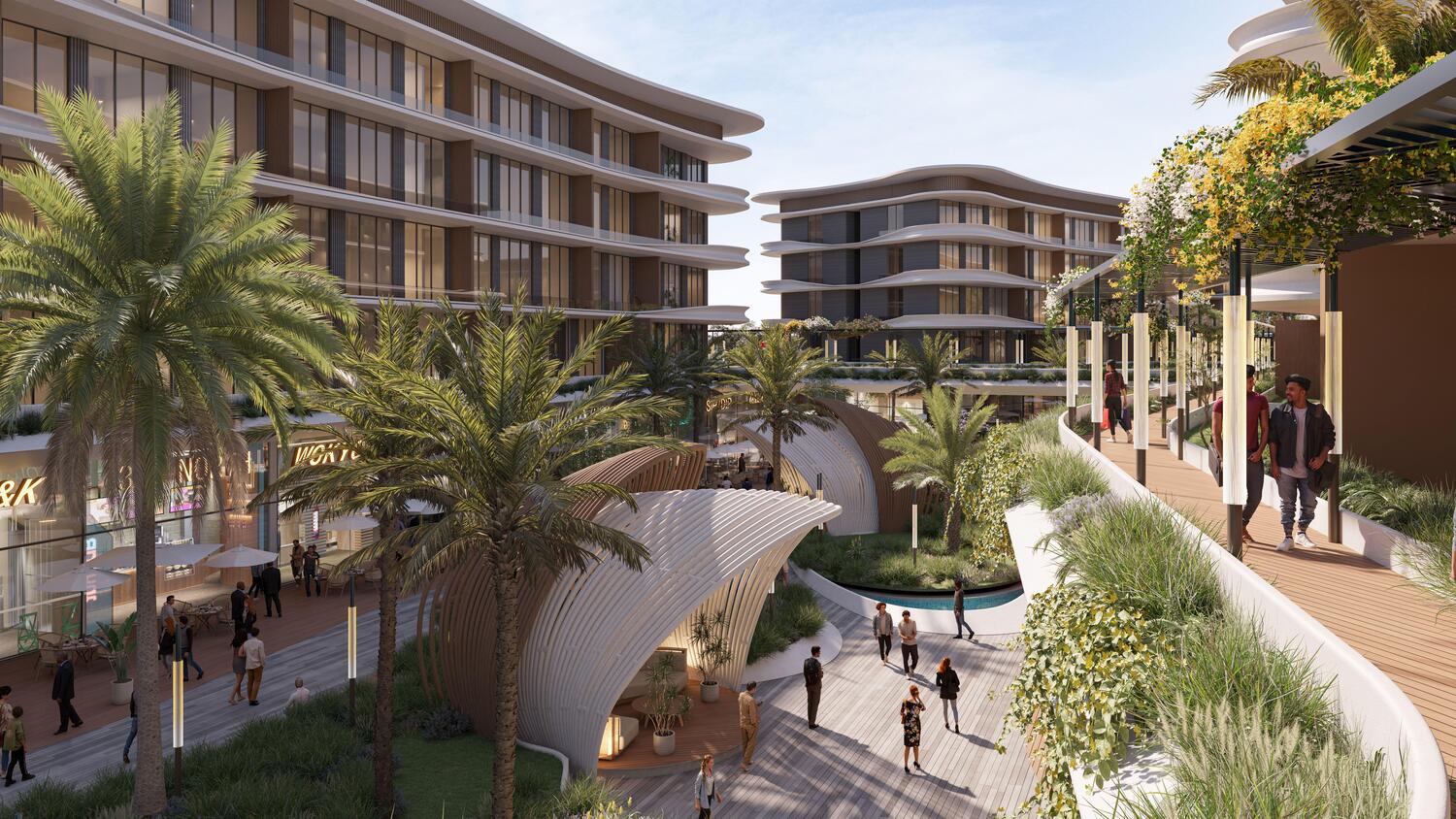 Mayfair Vista cover image