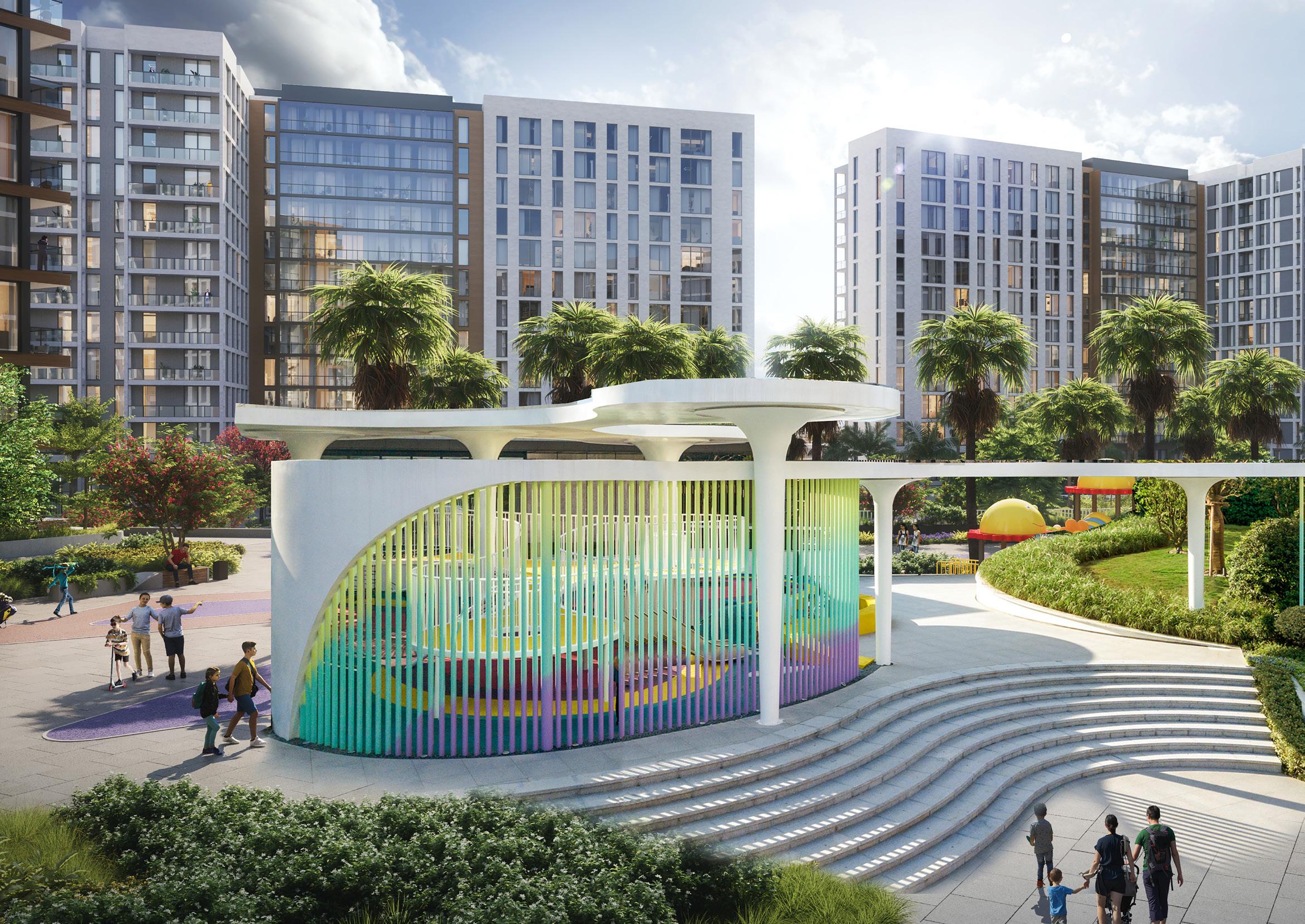 Kids Play Area amenity image