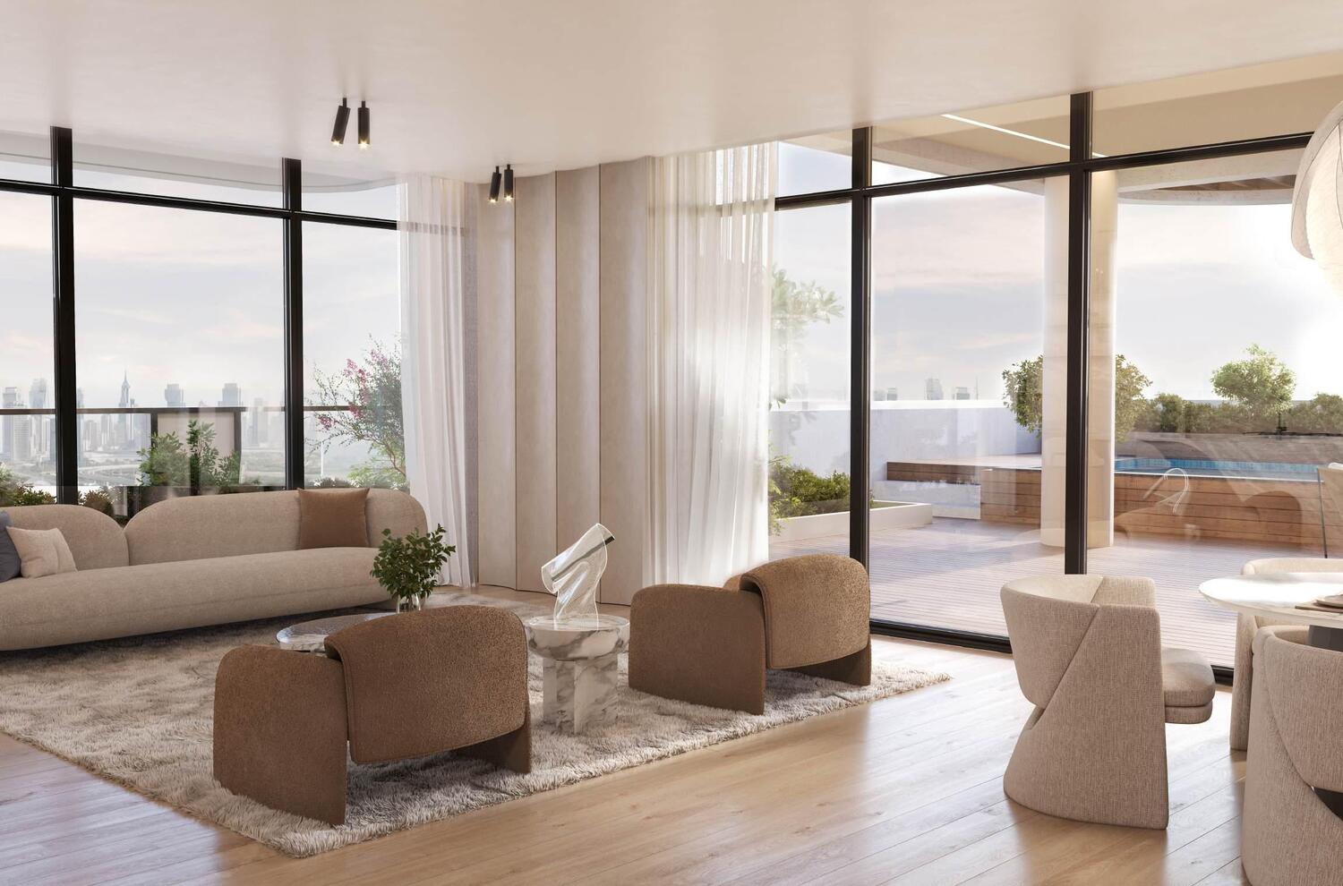 La Cle by MAAIA interior 3