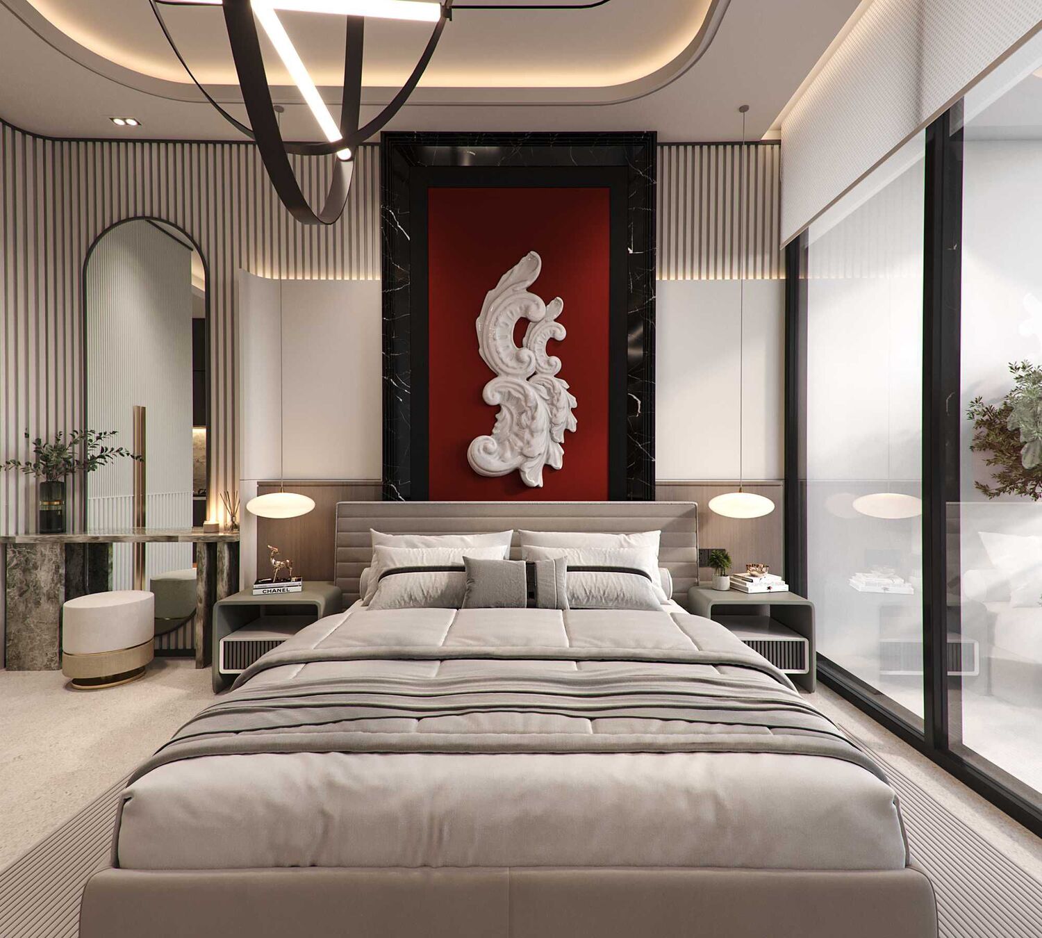 SquareX One interior 1