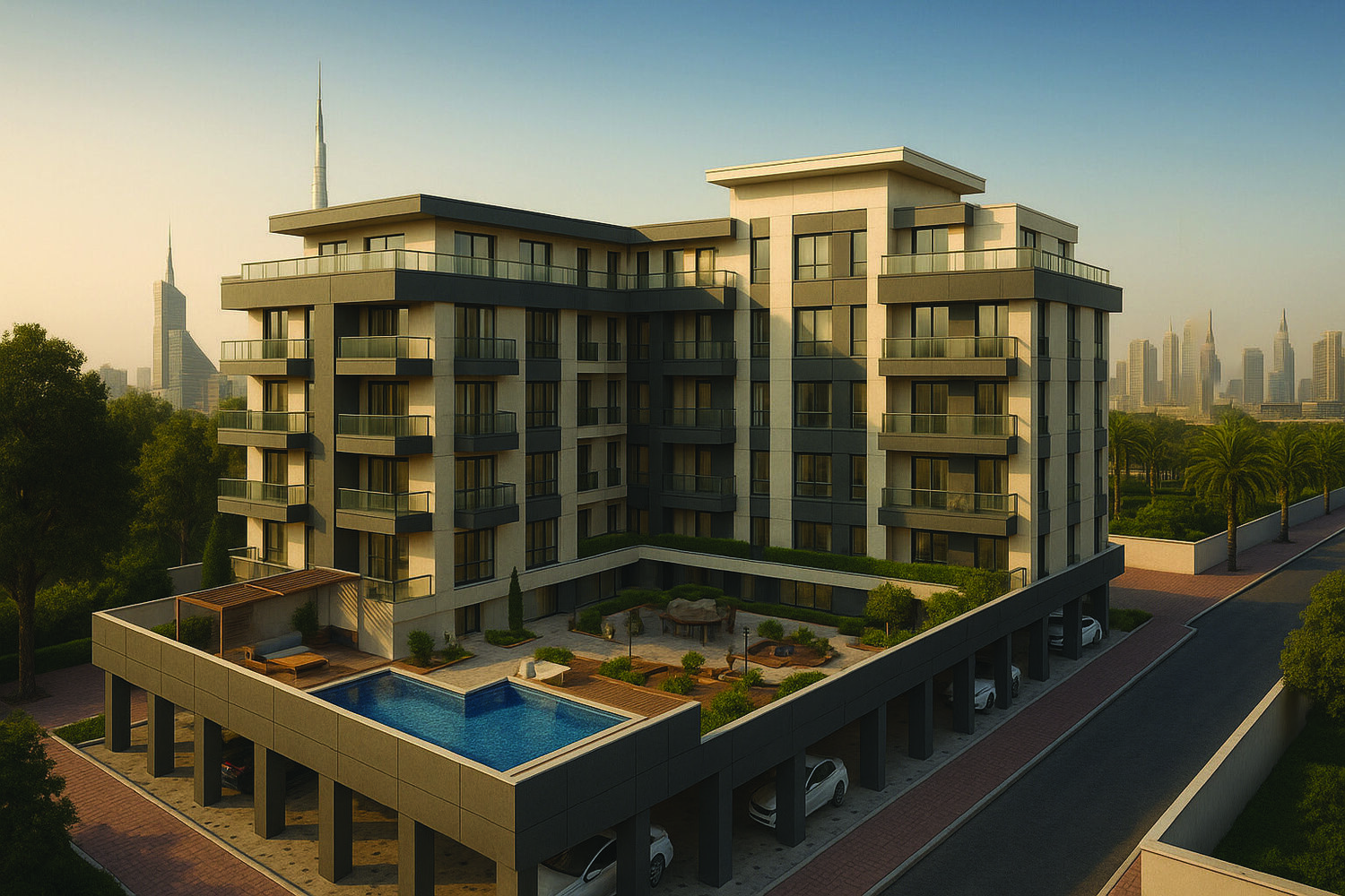 Linden Residences cover image