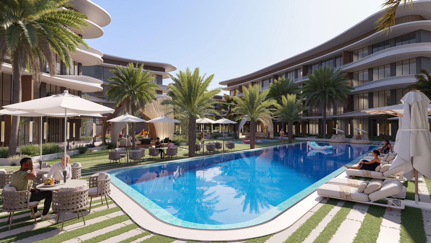 Swimming Pool amenity image