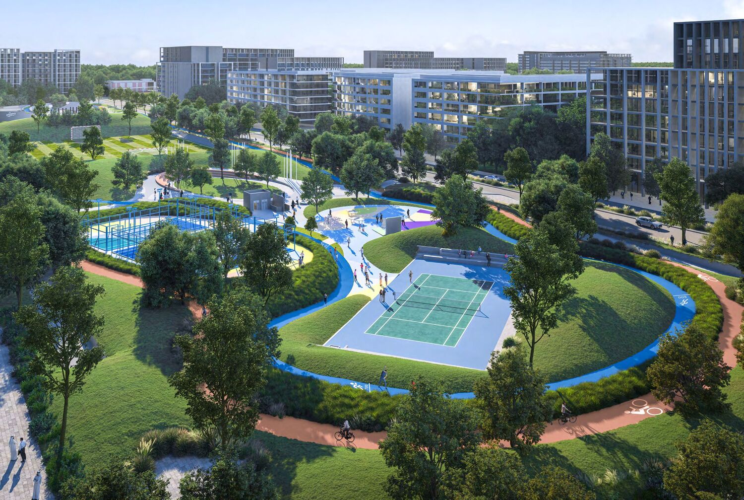 Sport Complex amenity image