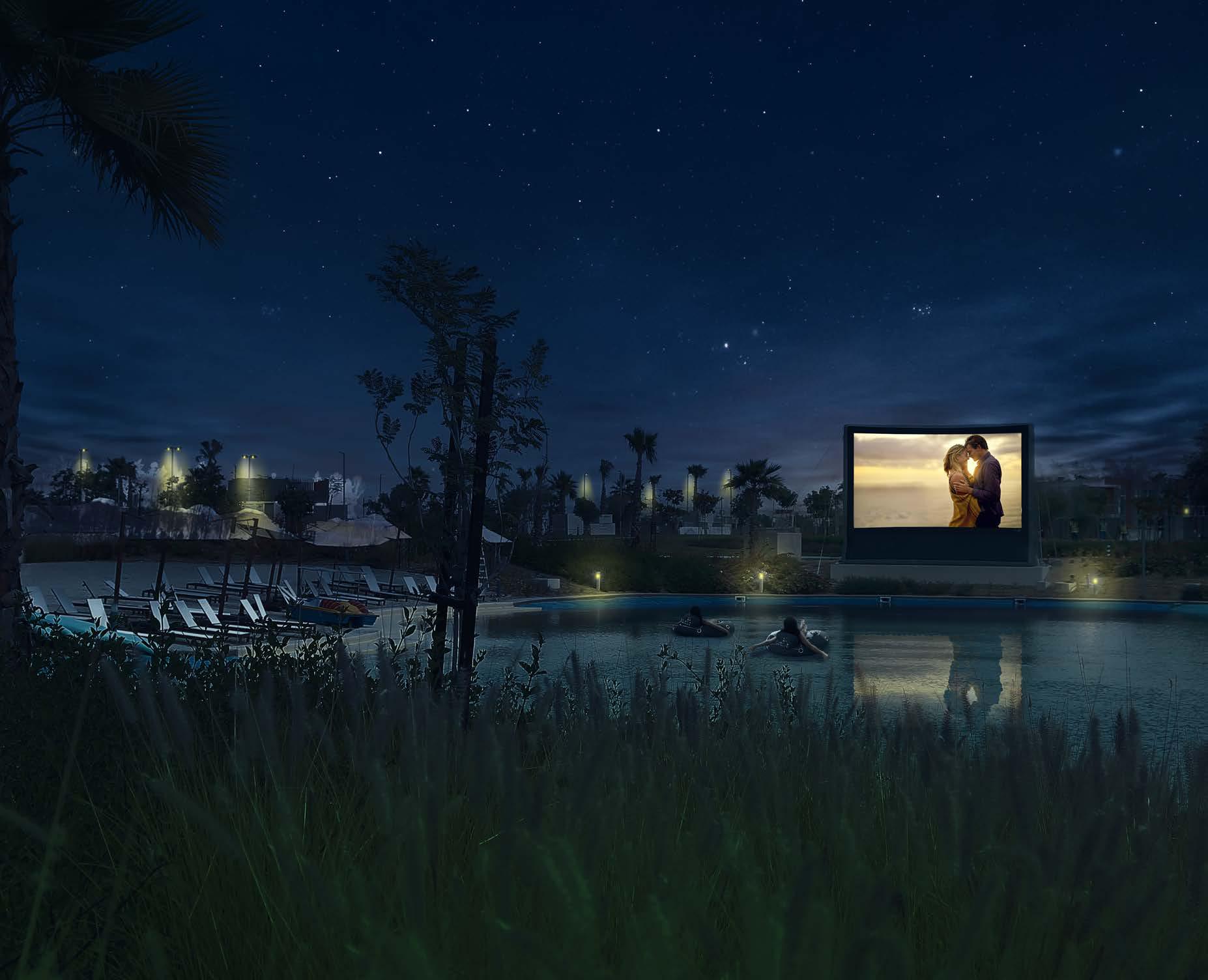 Outdoor Cinema amenity image